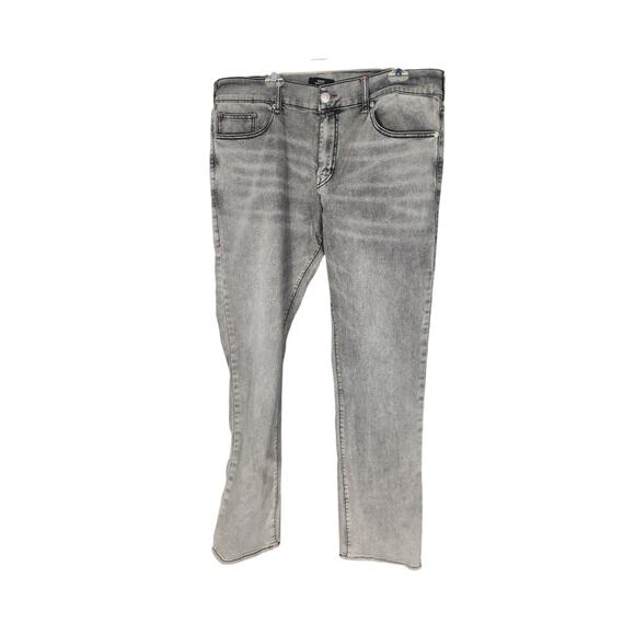 True Religion Ricky Relaxed Straight Jeans NWT men's 36 x 34 - Picture 1 of 6